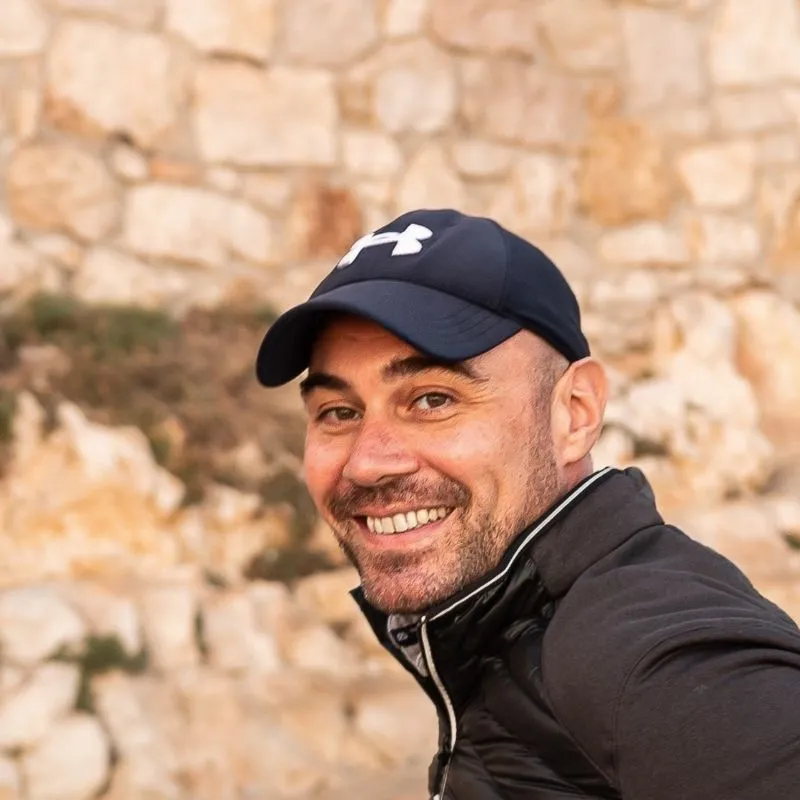David Jullien, fondateur de DBM, ancien masseur professionnel